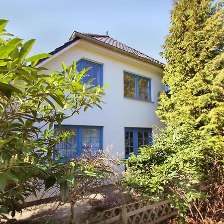 Haus An Der Duene Fewo 4 - Strandnah, Balkon *