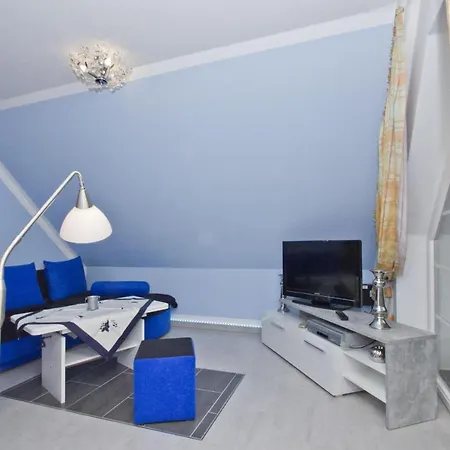 Haus An Der Duene Fewo 4 - Strandnah, Balkon *